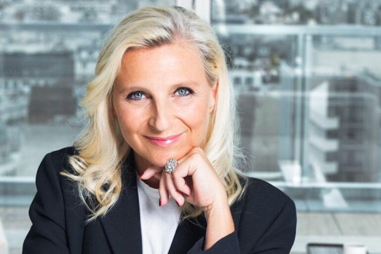LVMH Names Véronique Courtois as Beauty Division CEO