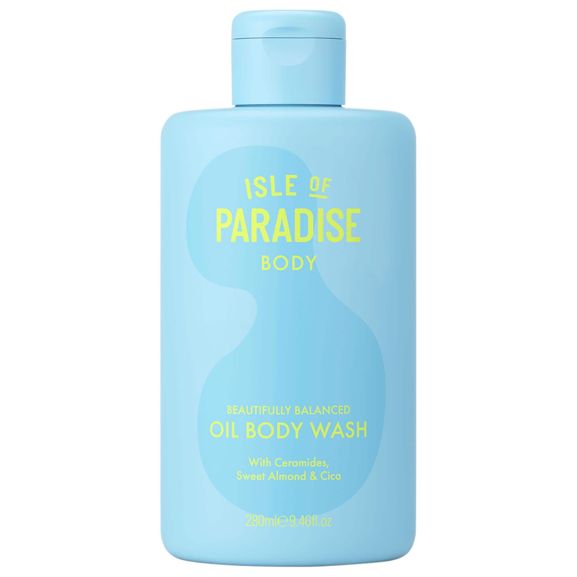 Beautifully Balanced Body Oil Cleanser