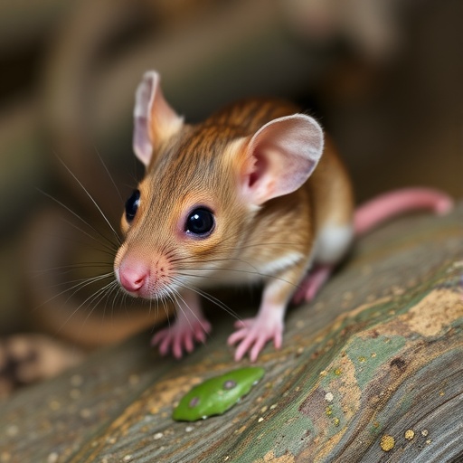 Lassa Virus Evades Immune Defenses in Natal Mouse