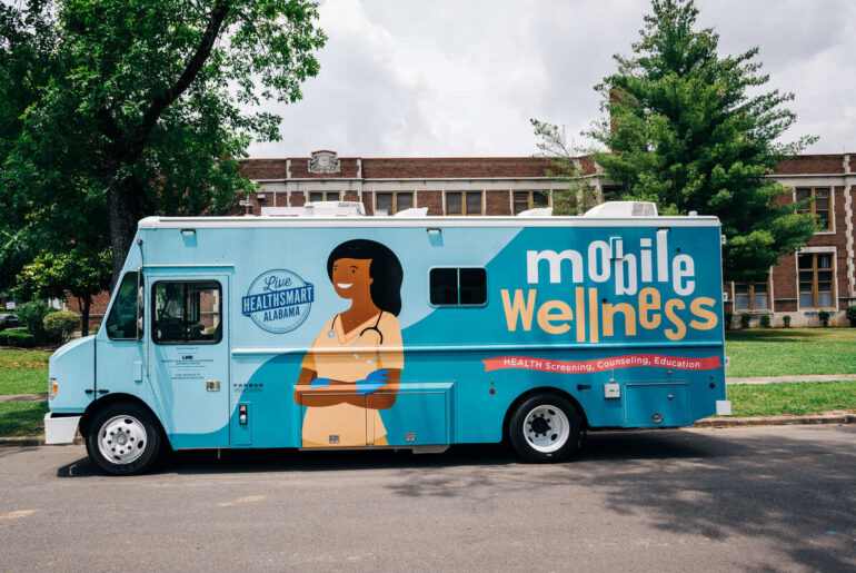 Testing community-based approaches to improve nutrition and physical activity