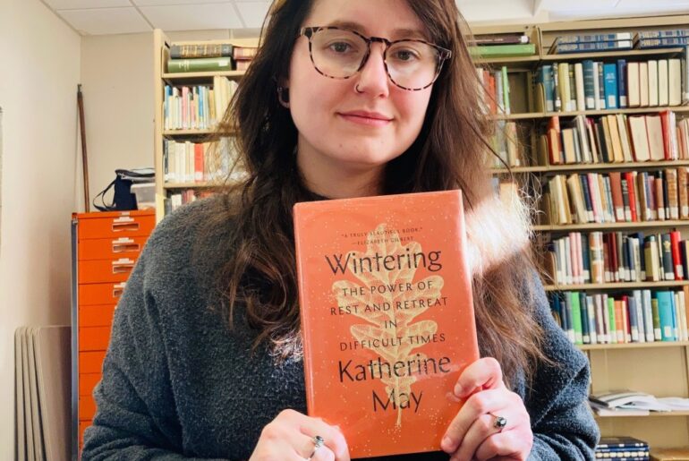 Books to help you re-center and find inner wellness this winter