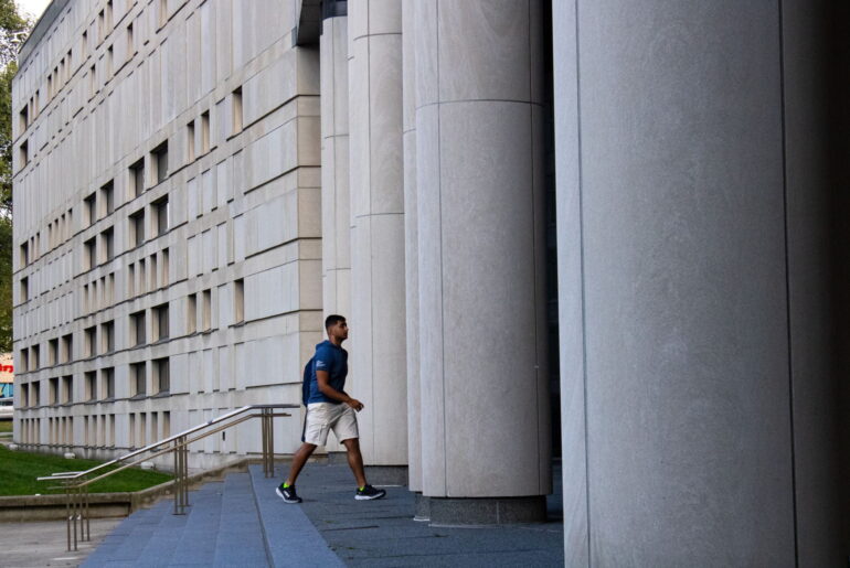 Advice for incoming Grad students: from academics to wellness