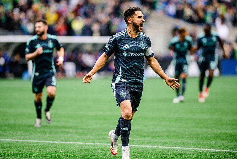 Cristian Roldan’s MLS Training Blueprint for Elite Soccer Performance