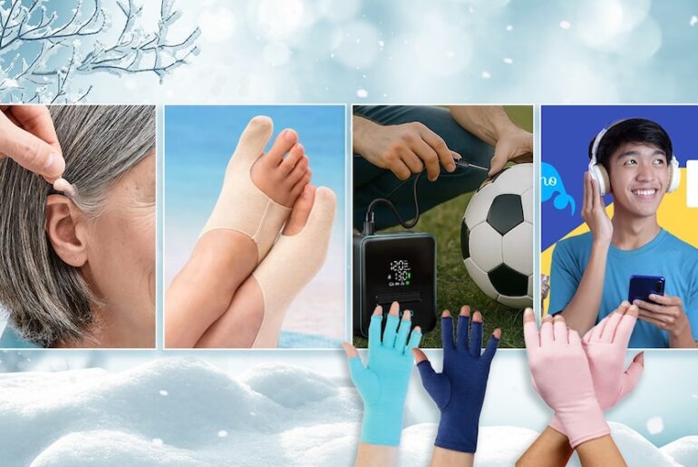 ABC Secret Savings on winter wellness