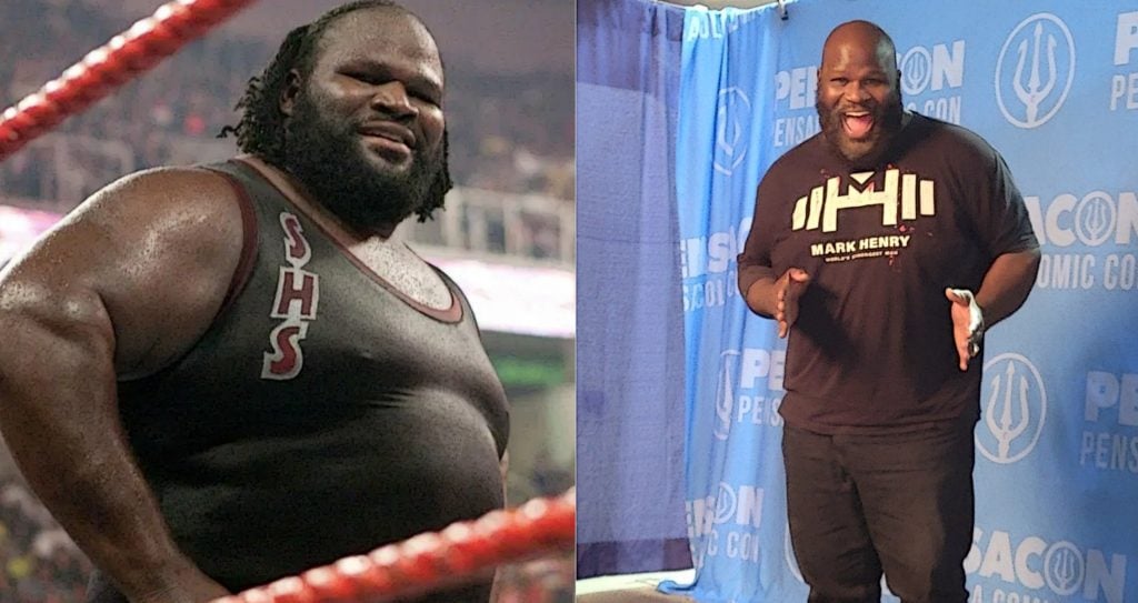 mark henry