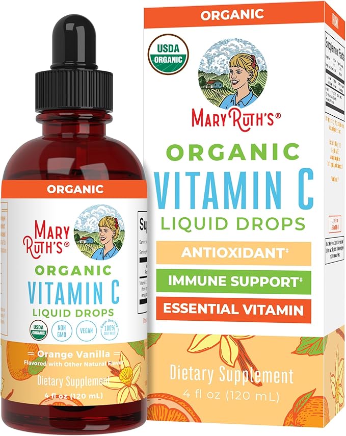 Mary Ruth's Vitamin C