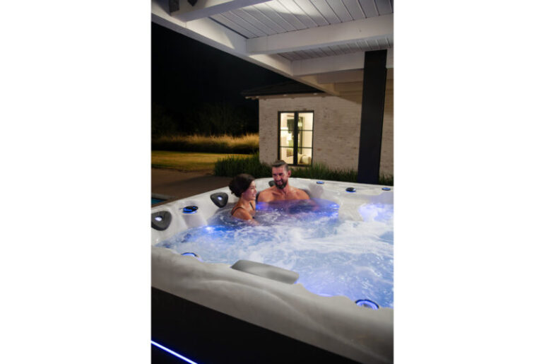 MasterSpas Celebrates 30 Years With New Brand Identity and a Look to the Future of Wellness