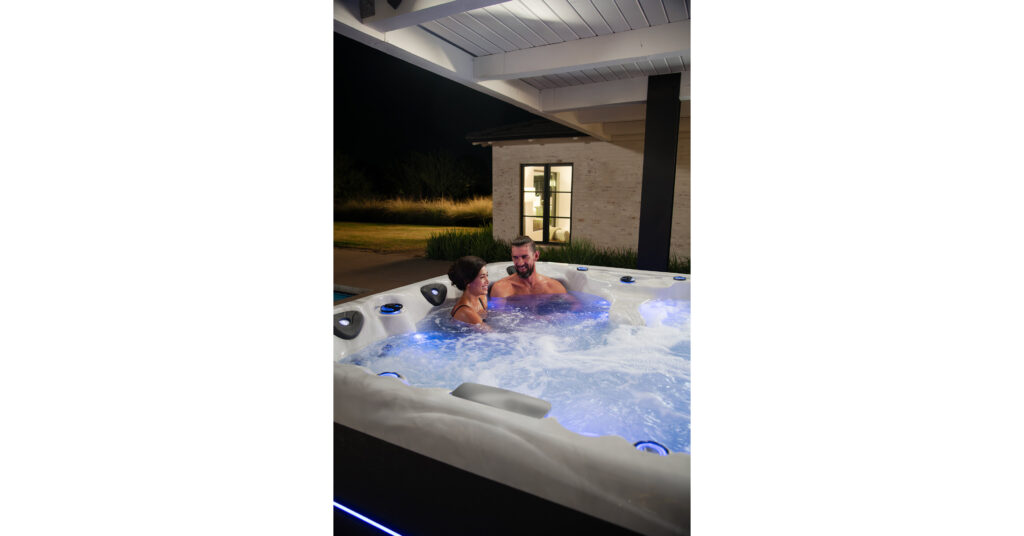 MasterSpas Celebrates 30 Years With New Brand Identity and a Look to the Future of Wellness