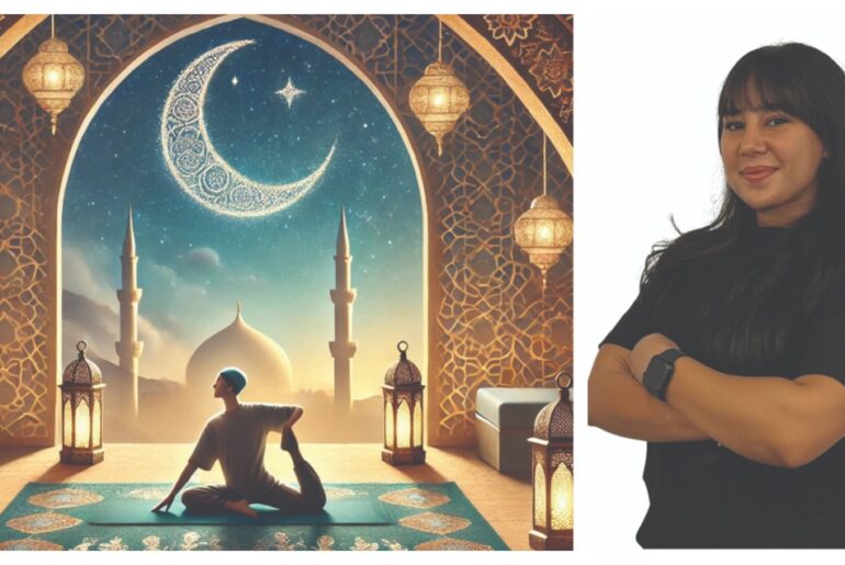The fast and the fitness: Expert tips for maintaining your gym goals in Ramadan