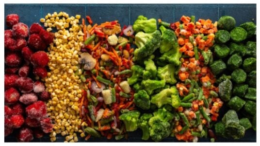 6 Frozen Foods Dietitians Always Buy