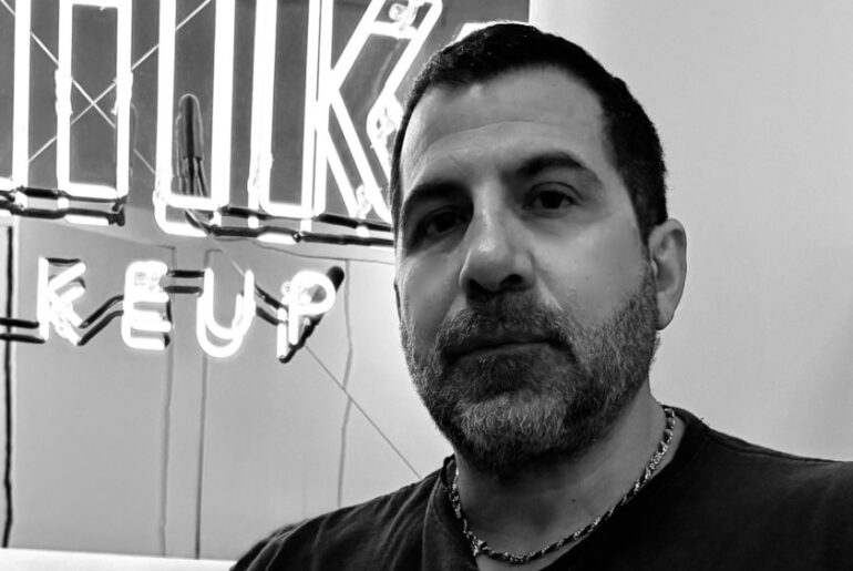 Frank B is named global artistic director of Milk Makeup.