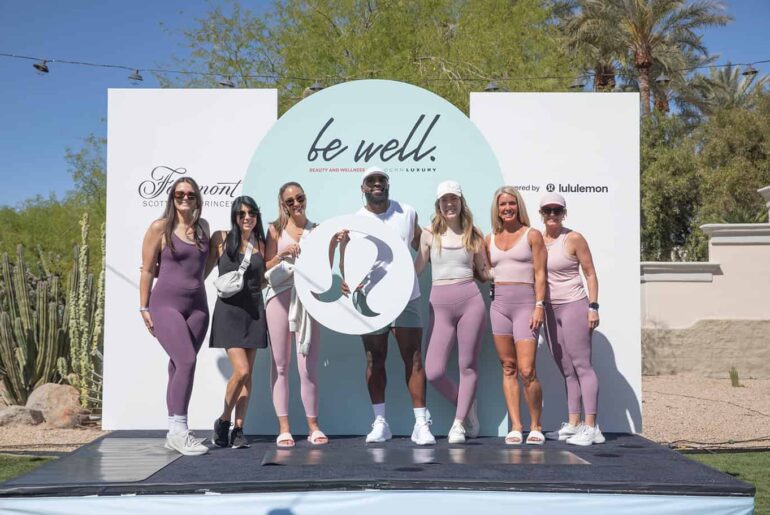 Modern Luxury Scottsdale to host Be Well wellness event