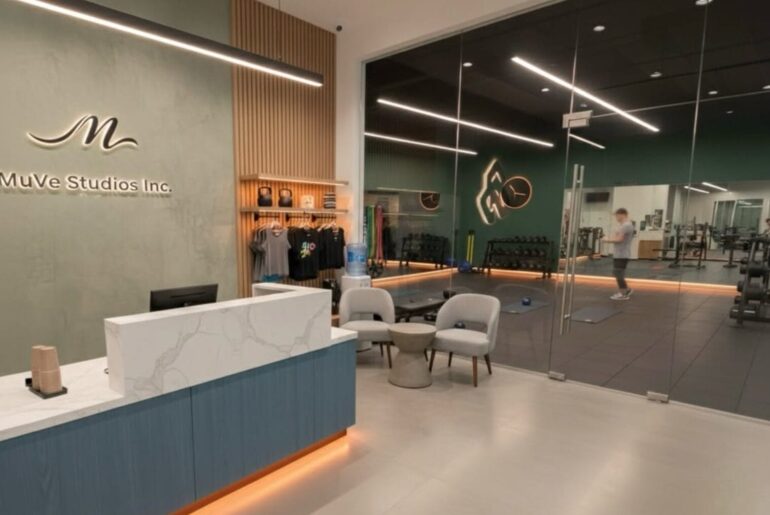 New fitness boutique opens next month in Alexandria’s Carlyle neighborhood