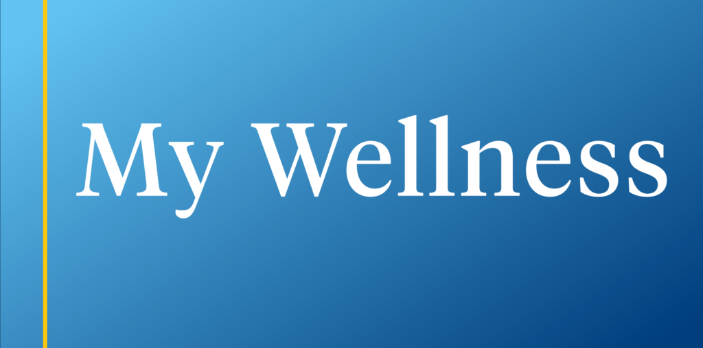 My Wellness program year reaches halfway point; earn points to receive rewards