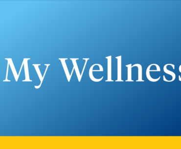 My Wellness program year reaches halfway point; earn points to receive rewards