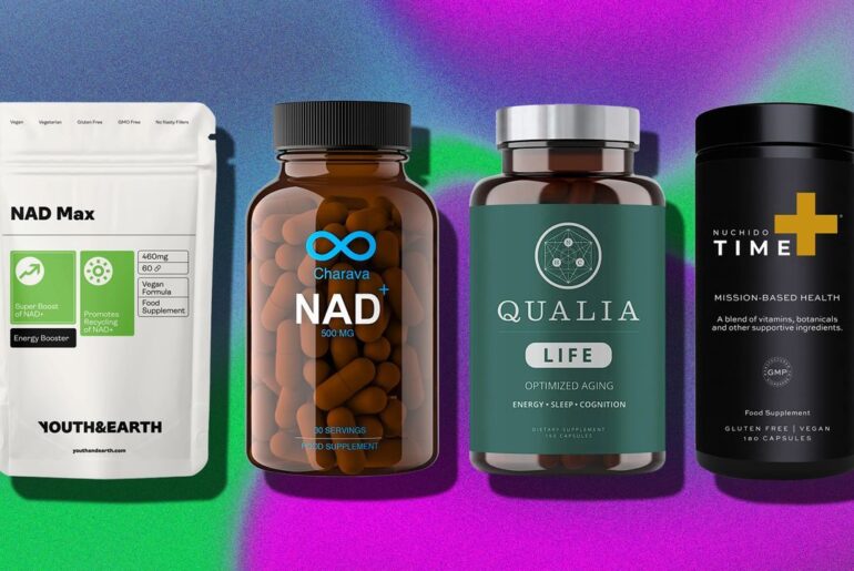 NAD Supplements Promise to Improve Energy, Metabolism, and Longevity. Here’s How Experts Recommend You Use Them