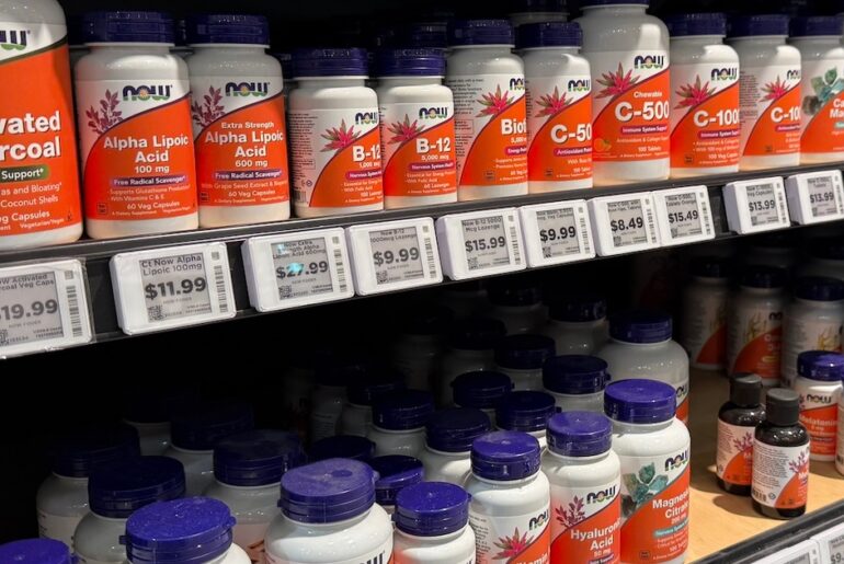 Top supplement opportunities revealed by consumer survey