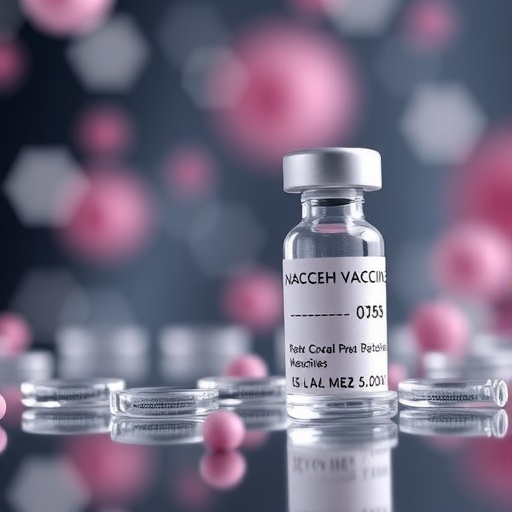 Nanoparticle Vaccines Boost Immunity Against MERS CoV