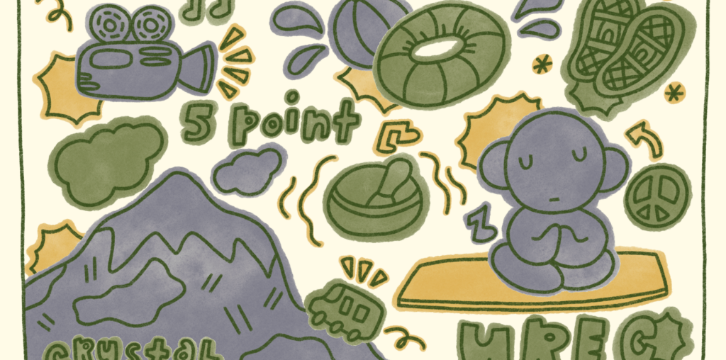 UREC’s Project Positive Promotes Wellness and Self-Acceptance – The Spectator