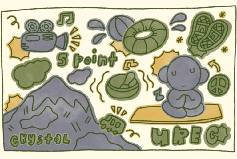 UREC’s Project Positive Promotes Wellness and Self-Acceptance – The Spectator