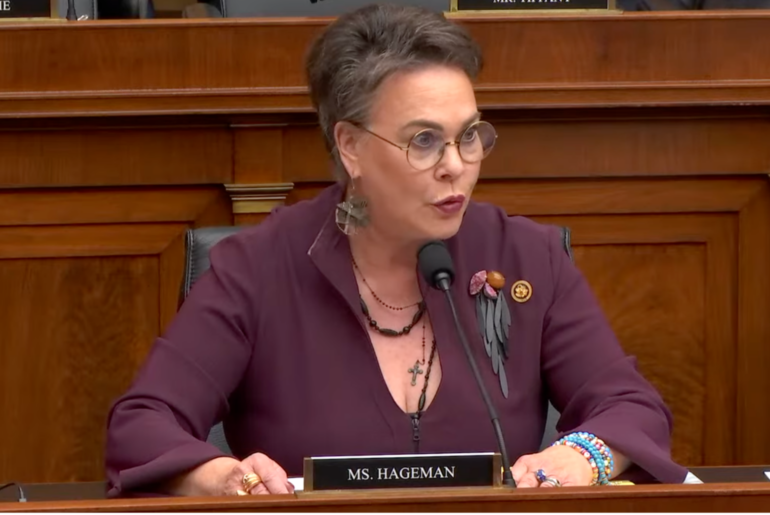 Big Oil immunity bill in the works, House Representative announces