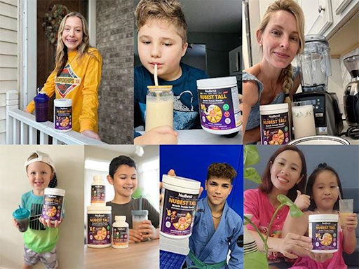 NuBest: The Complete Guide to Growth & Wellness Supplements in the US