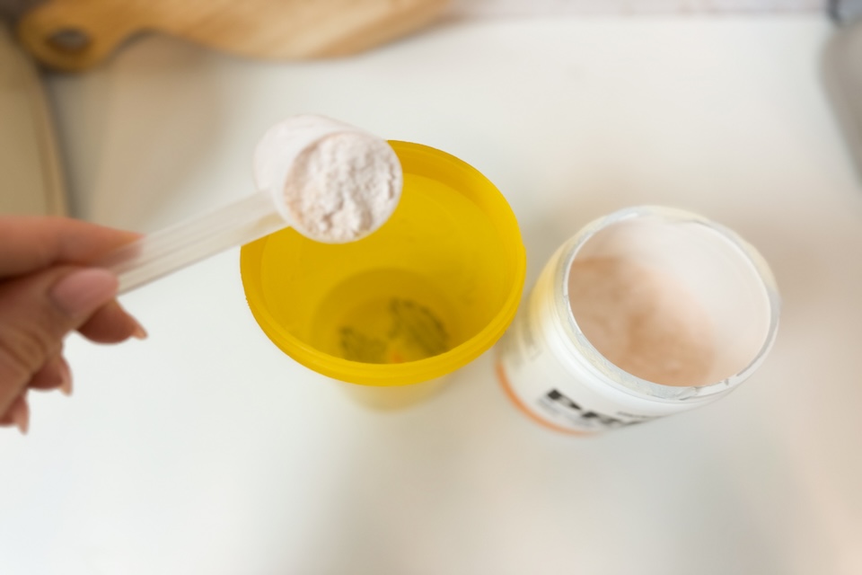 Nutricost Pre-X as best pre-workout supplement