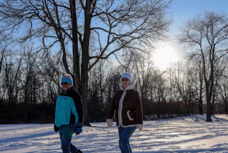 Dayton-area Valentine’s Day fitness opportunities for couples