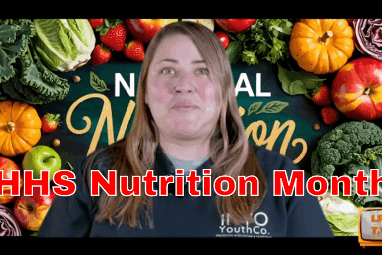 National Nutrition Month with Talia Sandoval - Sierra Wave: Eastern Sierra News