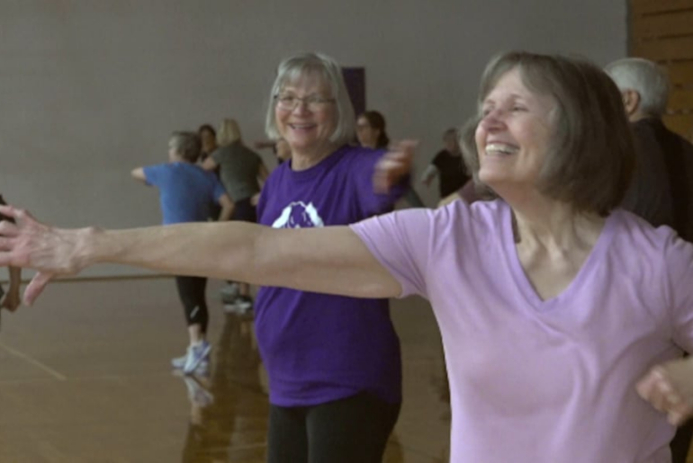 Hampden senior fitness class skyrockets in attendance