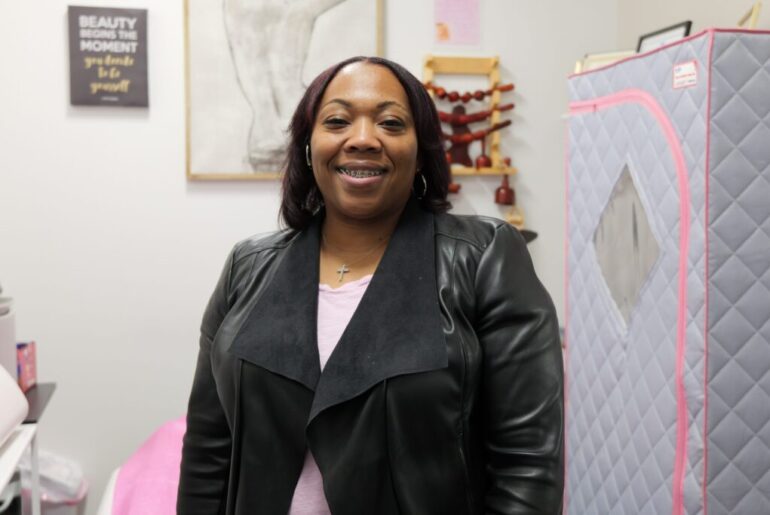 Kisha Triplett Beauty Business Built on Passion