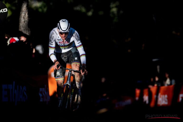 Mathieu van der Poel on training, nutrition & recovery