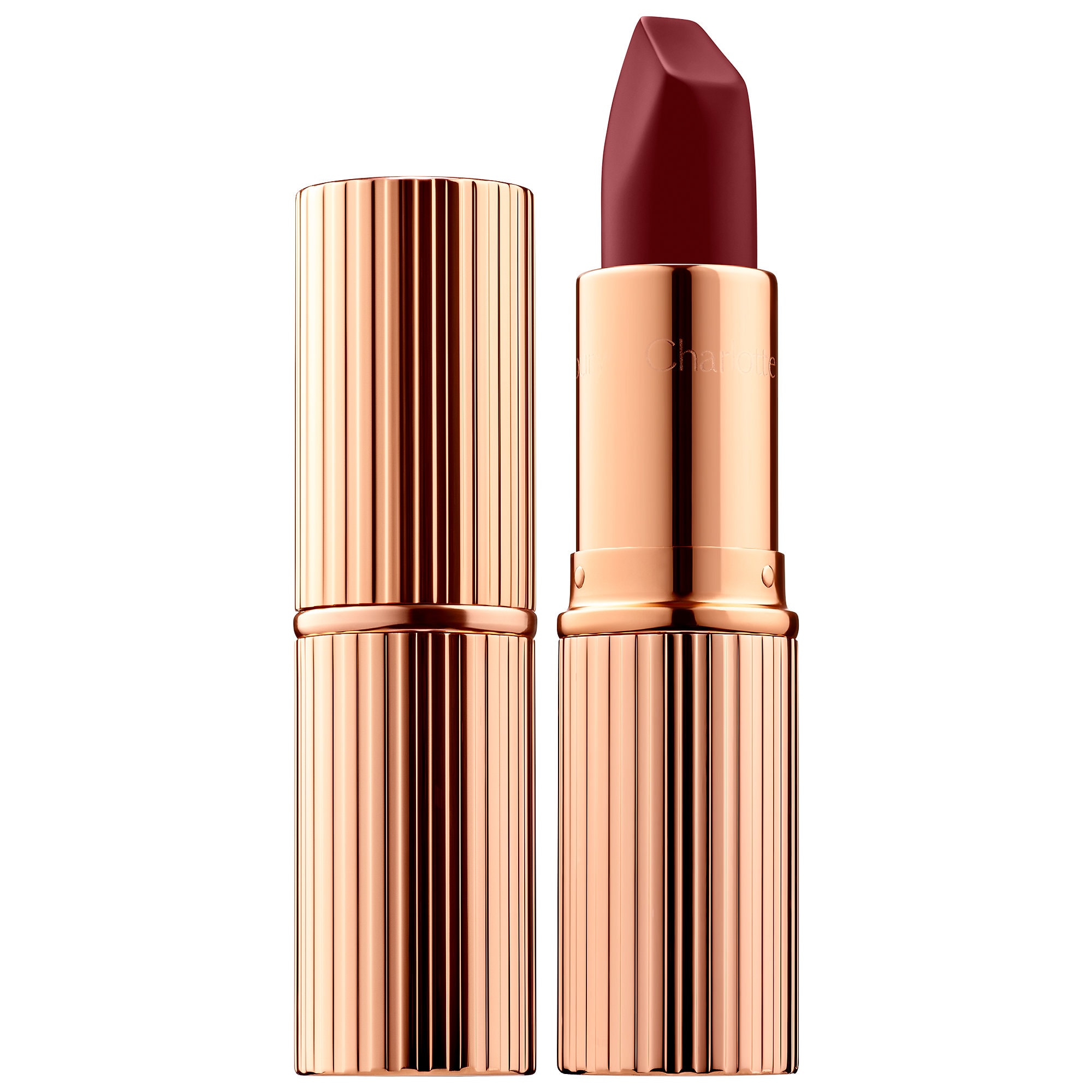 Matte Revolution Hydrating Lipstick - Hollywood Vixen