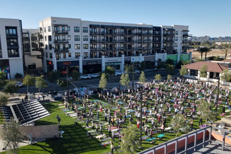 PV Offers Free Outdoor Workouts and Community Wellness Events