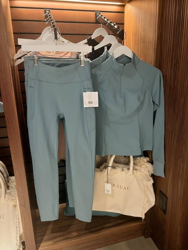 Park Hyatt Aviara Resort Miraval Apparel 4