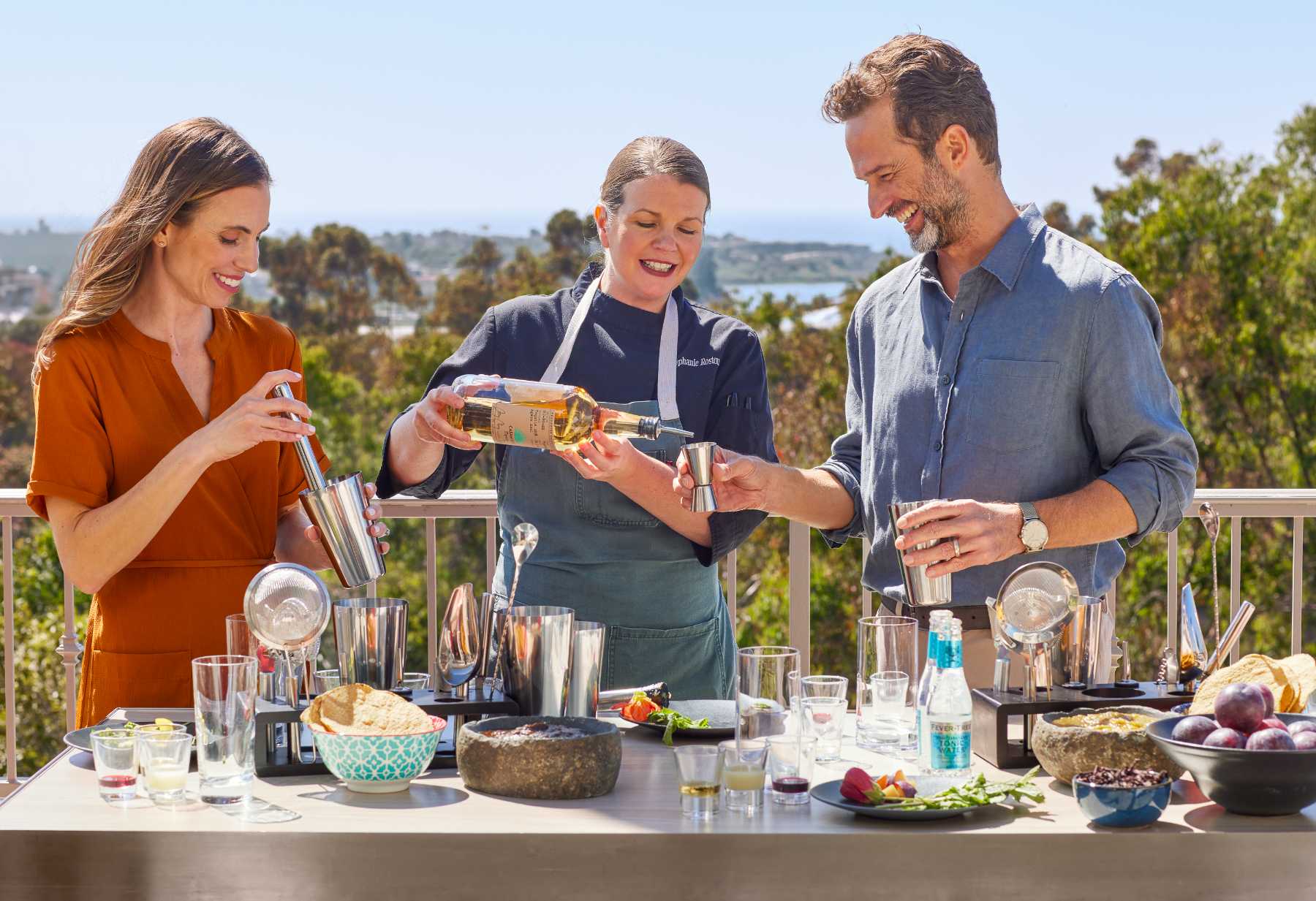 Park Hyatt Aviara SANPA-Miraval-Life-In-Balance-Spa-Aviara-Culinary-Couple