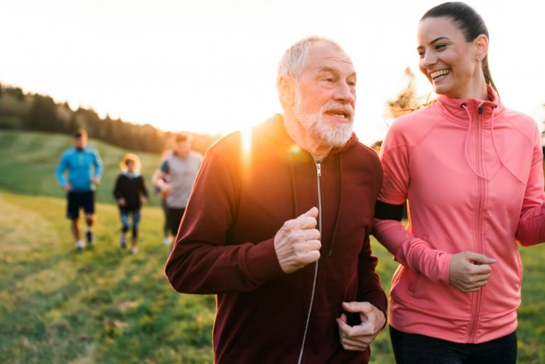 People who stayed physically active into their 80s share these 7 movement habits they started before it became trendy