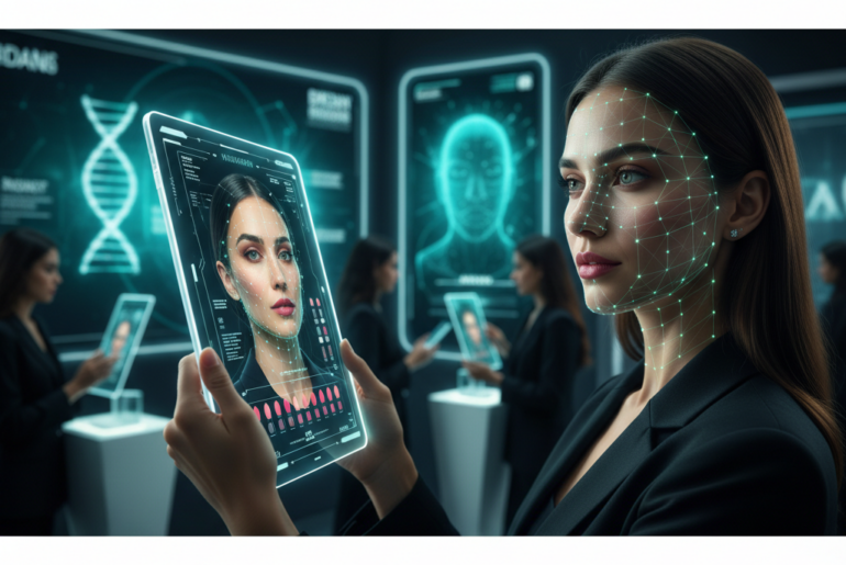 Perfect Corp. drives AI beauty at ParagonCorp BST 2026