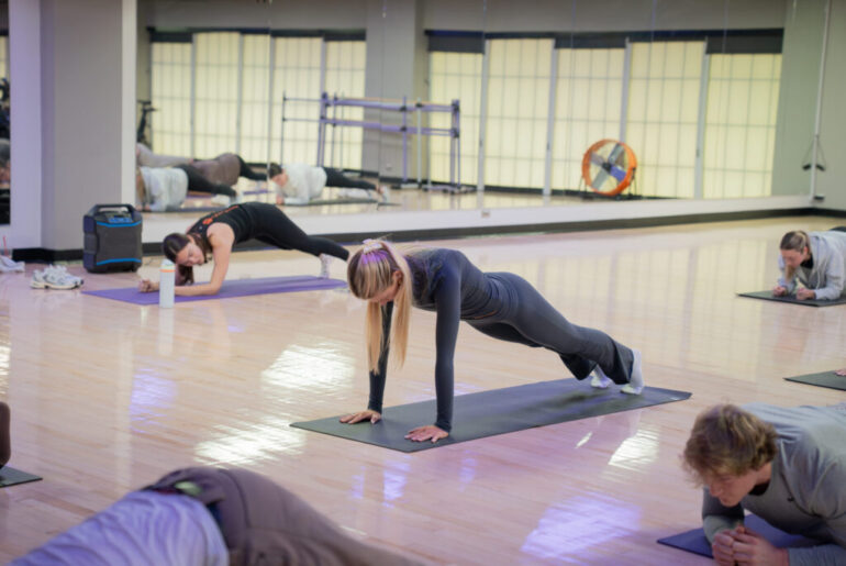 Campus Rec welcomes hundreds to campus for FitExpo ‘26