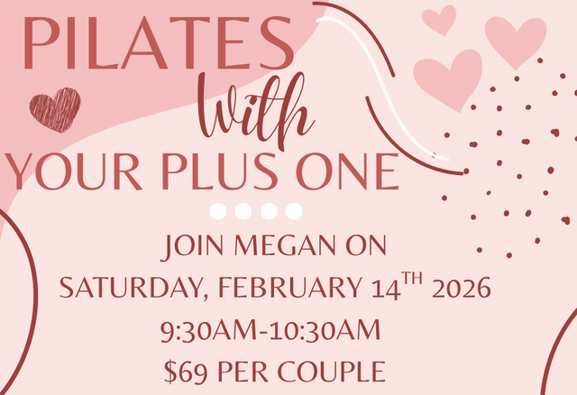 Special fitness events mark Valentine’s fun