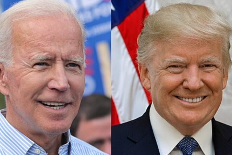 Trump Faces Biden-Level Doubts Over Mental Fitness, Polls Show