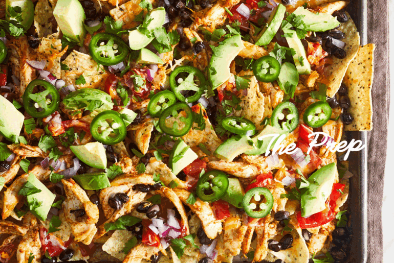 Quick & Easy Mediterranean Diet Dinners