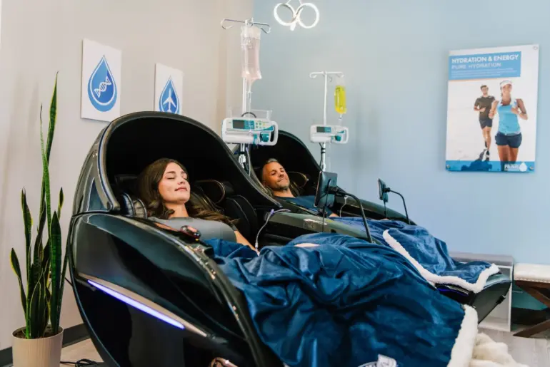 Prime IV Hydration & Wellness Tops 200 Locations, $100M in Revenue