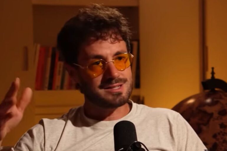 David Jimeno, nutrition expert: “Veganism doesn’t exist; fruits and vegetables come from farms where bees are exploited”