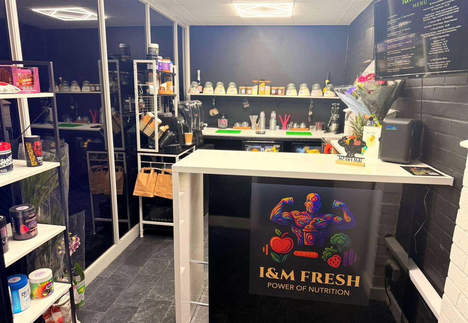 The venue is located on the North Lynn iIndustrial estate