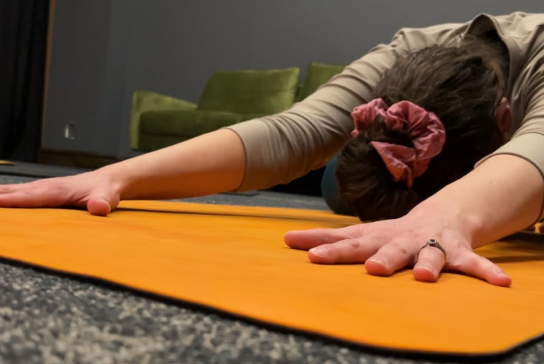 New research shows impacts of stretching on overall wellness