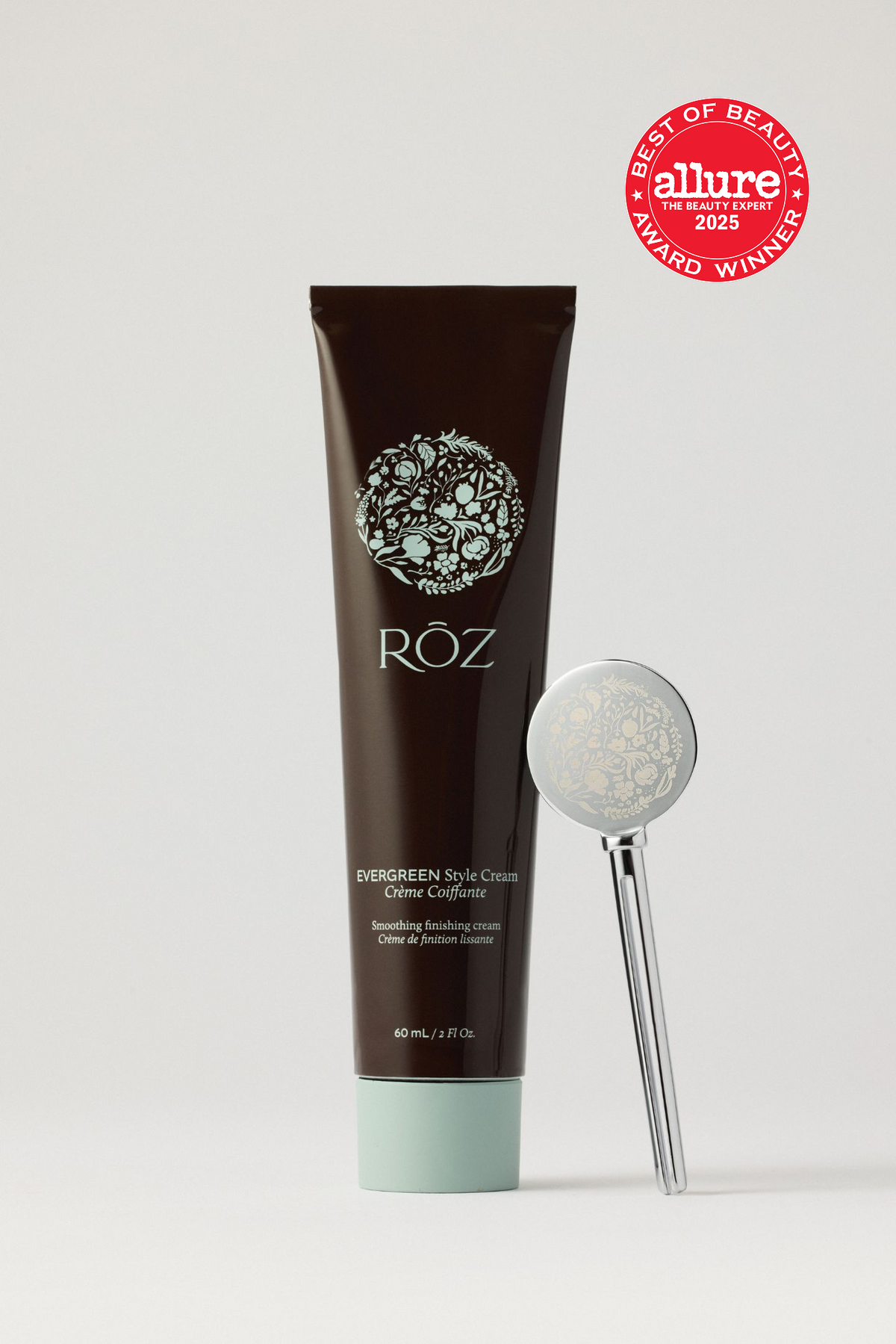 Evergreen Style Cream