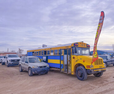 Navajo Prep considers nighttime cellphone lockup to address student sleep deprivation, wellness