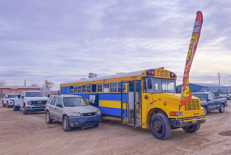 Navajo Prep considers nighttime cellphone lockup to address student sleep deprivation, wellness