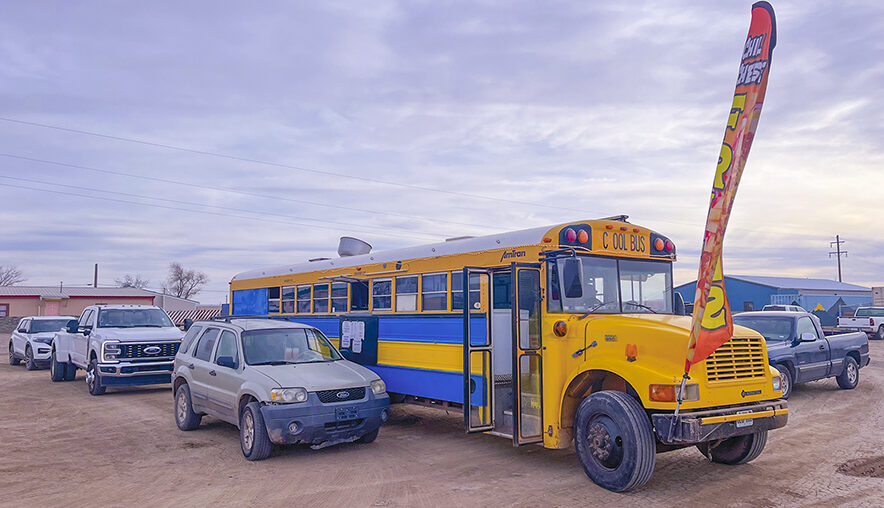 Navajo Prep considers nighttime cellphone lockup to address student sleep deprivation, wellness